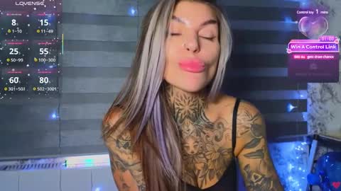 Snapshot of perfecttbaby77n chatting on March 3, 12:27 pm Anna online show from March 3, 12:27 pm