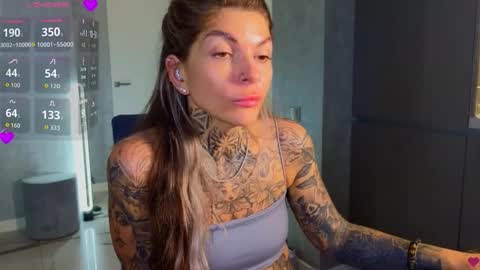 Snapshot of perfecttbaby77n chatting on September 11, 7:52 am Anna online show from September 11, 7:52 am