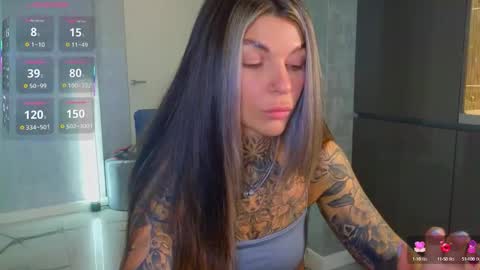 Snapshot of perfecttbaby77n chatting on September 15, 6:13 am Anna online show from September 15, 6:13 am