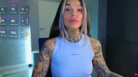 Snapshot of perfecttbaby77n chatting on September 22, 5:42 am Anna online show from September 22, 5:42 am