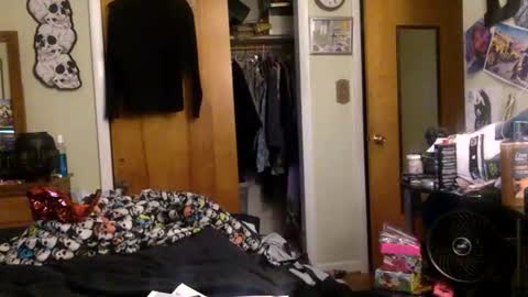 Snapshot of pergatoryhollarboys chatting on January 10, 2:24 am GOON MASTER online show from January 10, 2:24 am