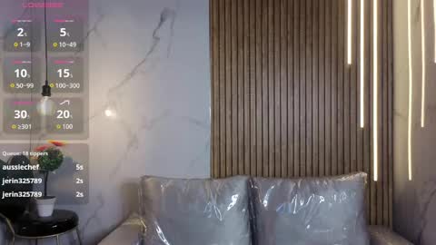 perla_lovely online show from June 4, 12:55 pm