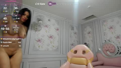 Snapshot of perla_milf4u chatting on February 28, 12:54 am PERLA online show from February 28, 12:54 am