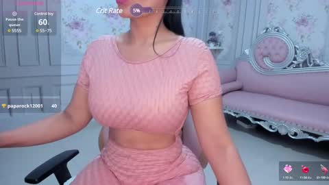 Snapshot of perla_milf4u chatting on March 6, 5:43 pm PERLA online show from March 6, 5:43 pm