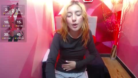 PERLA RED online show from February 25, 12:03 pm