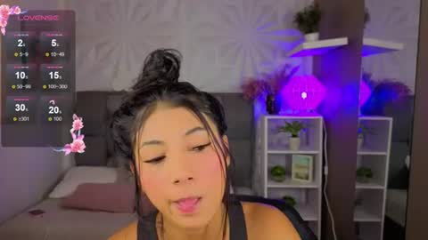 Snapshot of perlaa_moon_ chatting on July 21, 6:43 pm PERLA online show from July 21, 6:43 pm