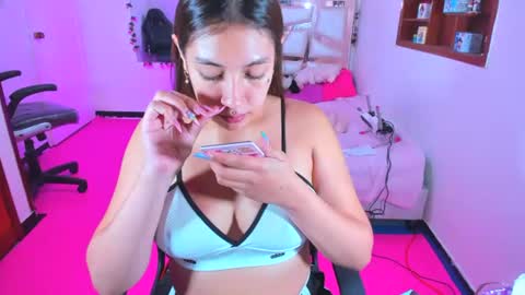 PERLA online show from June 18, 1:28 am
