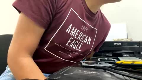 Snapshot of perritosucio66 chatting on October 11, 6:17 pm Perritosucio66 online show from October 11, 6:17 pm