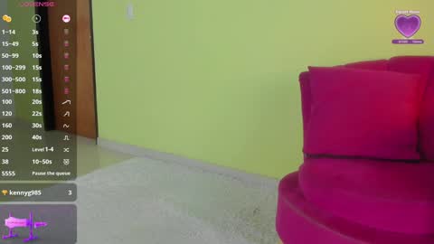 Marie online show from January 17, 3:43 pm