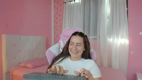 Marie online show from October 14, 9:26 pm