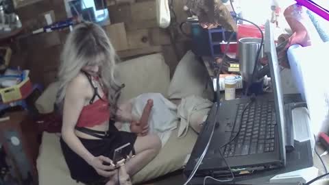 Snapshot of persephone420 chatting on February 24, 5:42 pm Persephone Love online show from February 24, 5:42 pm