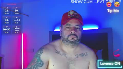 Carlos online show from July 18, 3:11 am