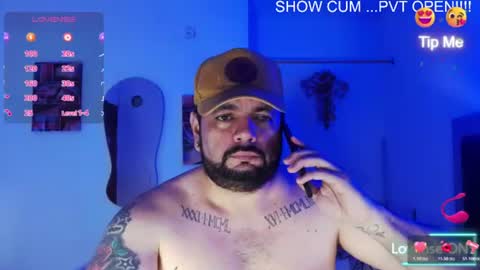 Carlos online show from August 1, 2:44 am
