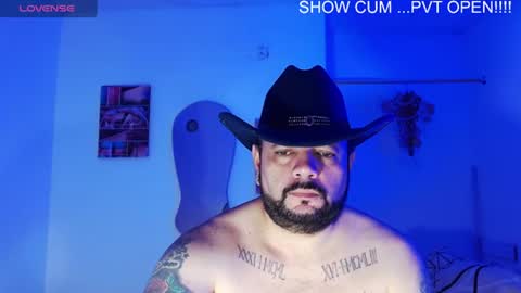 Carlos online show from August 2, 1:04 am
