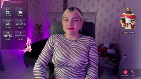 Isabella   online show from April 24, 8:44 pm