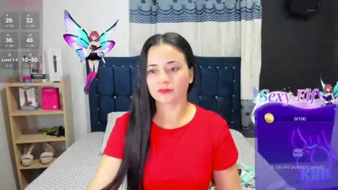 Kimberly online show from August 9, 12:12 am