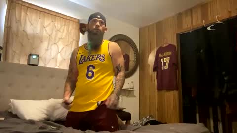 AKA perverted Step Daddy online show from March 9, 4:00 pm