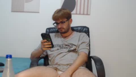 FELIPE online show from January 12, 12:16 am