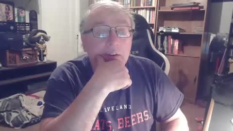 peterinohio57 online show from October 23, 11:20 am