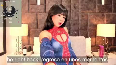 Snapshot of petit_rosseowo chatting on March 1, 12:07 am Im Rosse but u can call me Rossie or Rosita . online show from March 1, 12:07 am