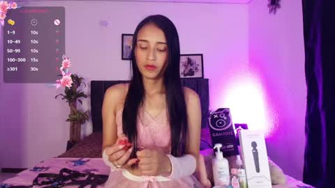 Snapshot of petite_pepper18 chatting on May 11, 12:55 pm petite_pepper18 online show from May 11, 12:55 pm