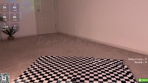 Snapshot of petitebrat chatting on November 5, 12:54 am PiperAvery online show from November 5, 12:54 am