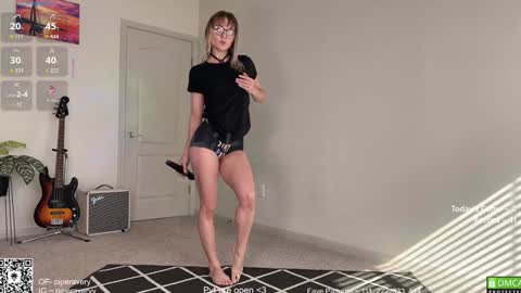 PiperAvery online show from December 18, 5:30 pm