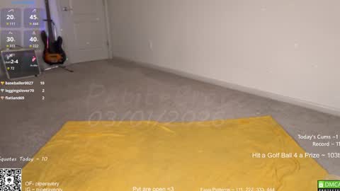 PiperAvery online show from March 1, 3:25 pm