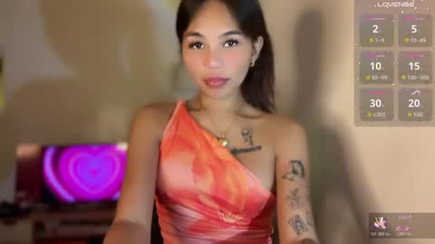 miss lisa online show from March 10, 12:37 am