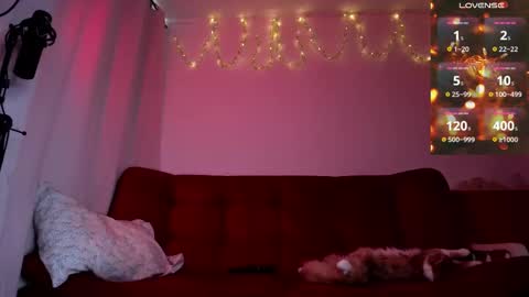 diana fansly petitemuse online show from February 27, 7:37 pm