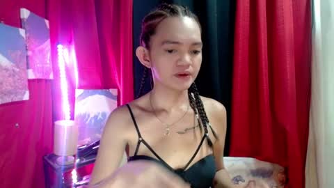 TsDELICIOUSCum69 online show from June 27, 1:54 am