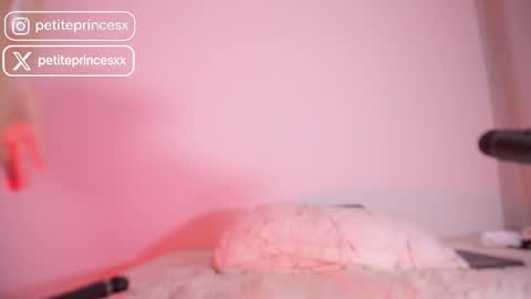 Snapshot of petiteprincesx chatting on October 13, 10:04 am Petiteprinces online show from October 13, 10:04 am