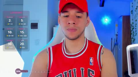 Petter  Coleman online show from January 10, 1:29 am