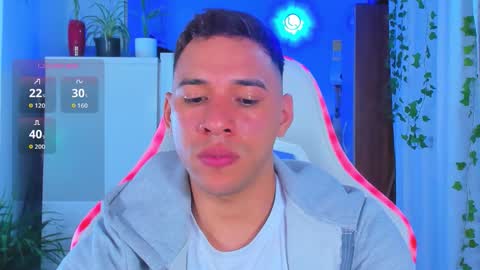 Petter  Coleman online show from February 19, 1:23 am