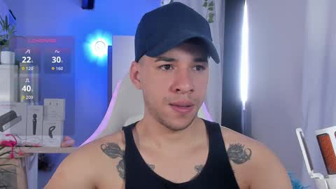 Petter  Coleman online show from March 13, 8:59 pm