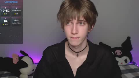 soren online show from February 24, 8:51 pm