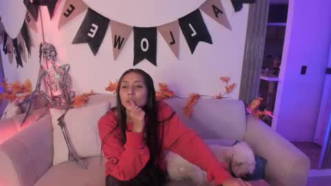 Snapshot of peyton_ws chatting on October 12, 3:16 am Peyton online show from October 12, 3:16 am