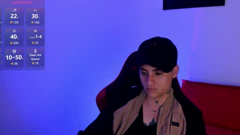 peytonbox online show from November 14, 11:09 am