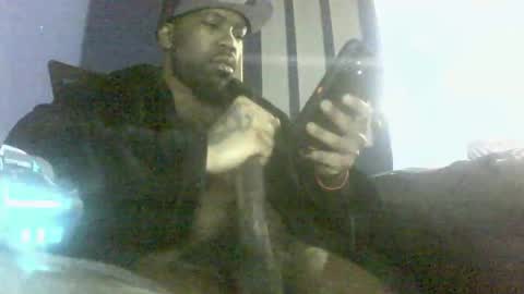 Phantomblaze online show from February 9, 4:55 pm