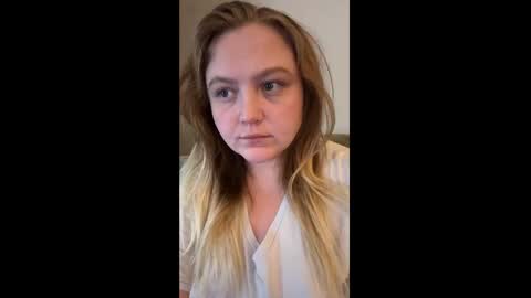 Snapshot of phatassblond chatting on January 12, 7:21 pm PhatAssBlond online show from January 12, 7:21 pm