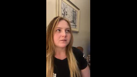 Snapshot of phatassblond chatting on January 19, 4:54 am PhatAssBlond online show from January 19, 4:54 am