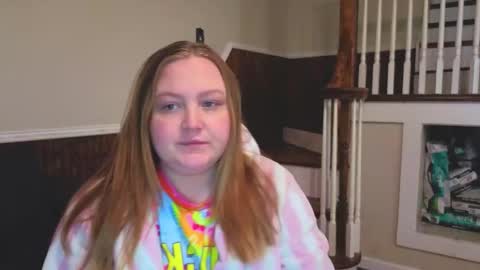 PhatAssBlond online show from February 8, 5:16 pm