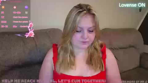 PhatAssBlond online show from March 20, 2:55 pm