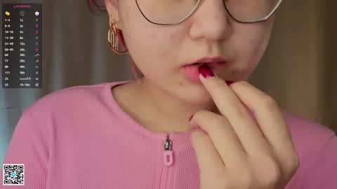 Jenny online show from November 25, 4:12 am