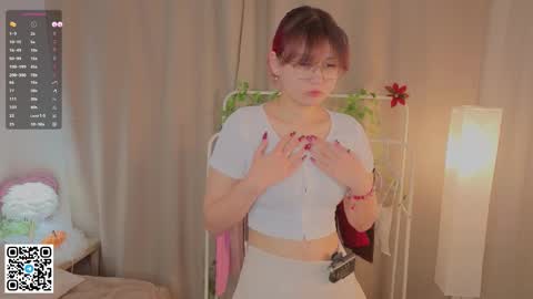 Jenny online show from December 1, 4:06 am