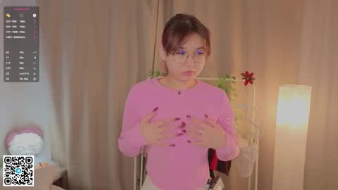 Jenny online show from December 3, 4:31 am