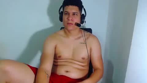 AdnierGnz online show from February 3, 3:53 am