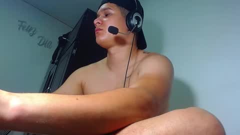 AdnierGnz online show from March 9, 7:26 pm