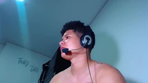 AdnierGnz online show from March 11, 1:23 pm