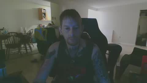 FrankenDaddy online show from January 14, 4:36 am